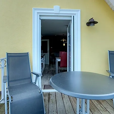 Arielle, Fw 8 Ostseeheilbad Zingst