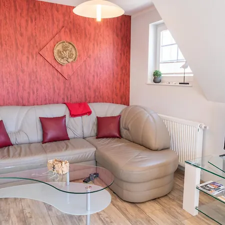 Arielle, Fw 8 Apartment Ostseeheilbad Zingst